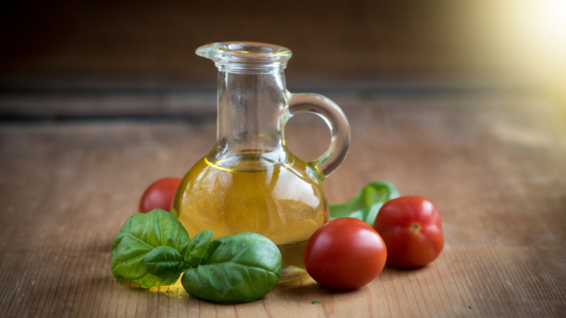 Basic Healing Salad Dressing - InspireHealth