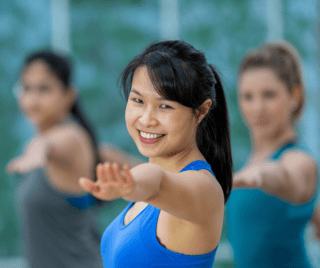 Young Adult, Yoga