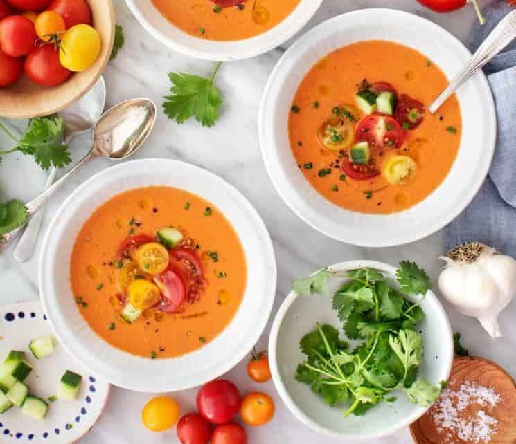 In-Person: Cooking Demo – 3-Course Vegetarian Summer Meal (Victoria)
