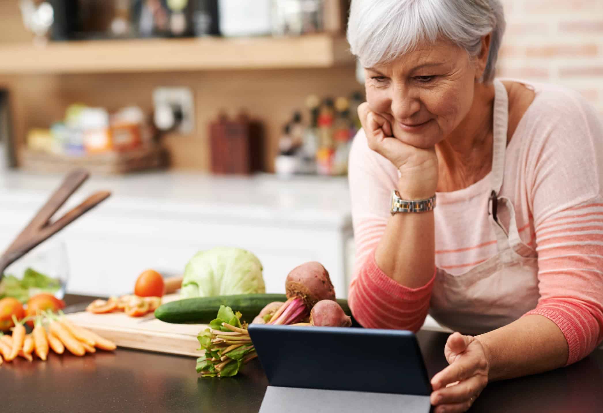 Cooking Demo – Quick and Nutritious Meals
